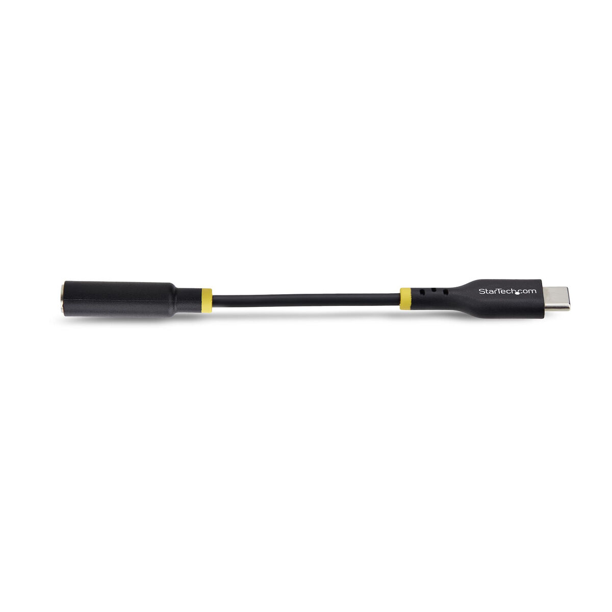 VGA-kabel Startech USBCAUDIO2 Sort